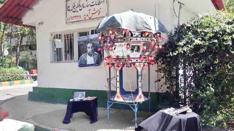 همسایه های بابک خرمدین درباره قتل کارگردان سینما چه گفتند