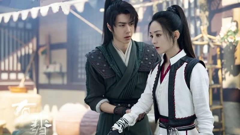 سریال افسانه فی چند قسمت است + خلاصه داستان