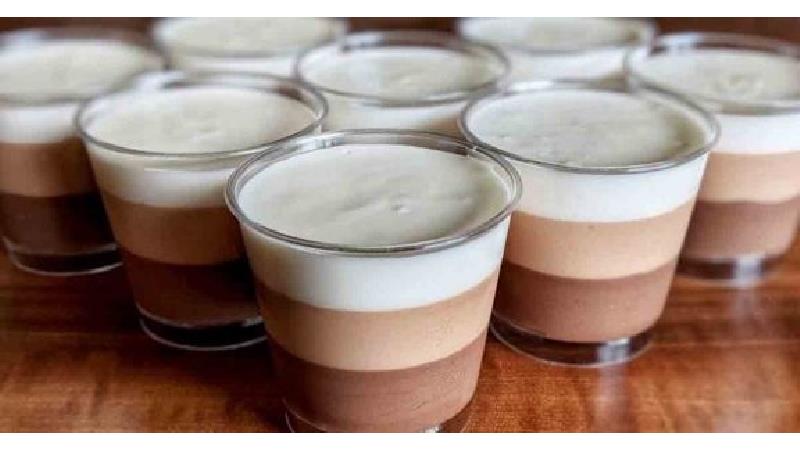 دسر برای مهمانی چی درست کنیم