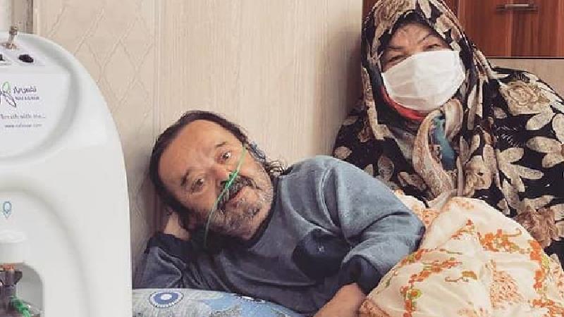 دلنوشته اسدالله یکتا بعد از شکست کرونا