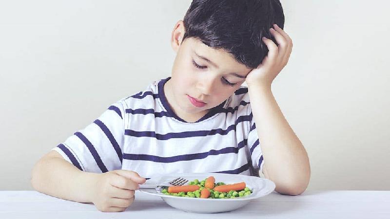 با بی اشتهایی کودک چه کنیم