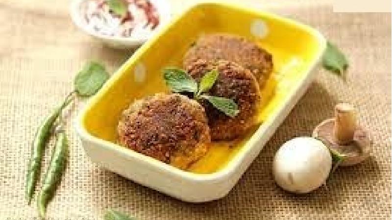 کوکوی قارچ ساده؛ طرز تهیه کامل