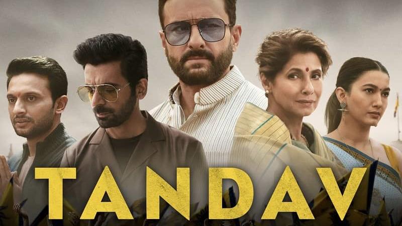 خلاصه داستان و تعداد قسمت های سریال تانداو، یک سریال هندی با دوبله فارسی