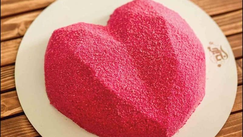 طرز تهیه دسر مخملی، مخصوص مهمانی ها