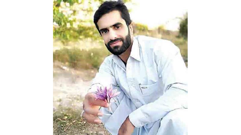 قتل جوان ورزشکار به دست سارقان مسلح