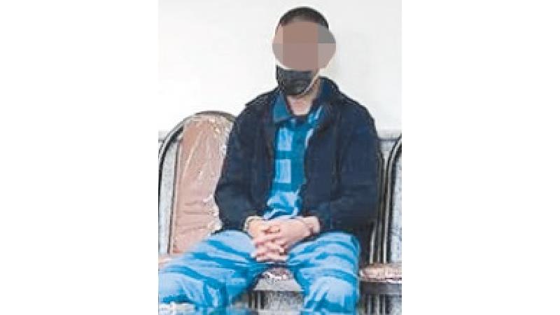 نقشه پلید زن و مرد عاشق پیشه لو رفت