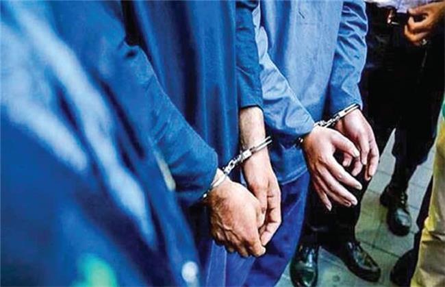 اجیر کردن آدمکش برای قتل زوج میانسال