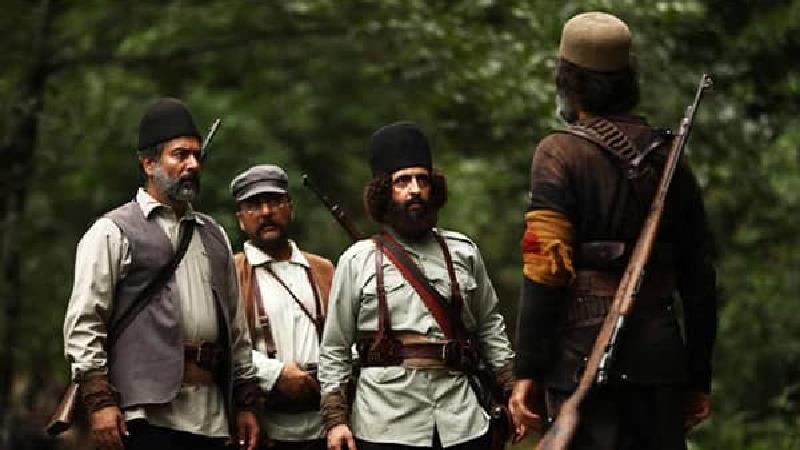 ساعت پخش و تکرار سریال گیله وا از شبکه آی فیلم