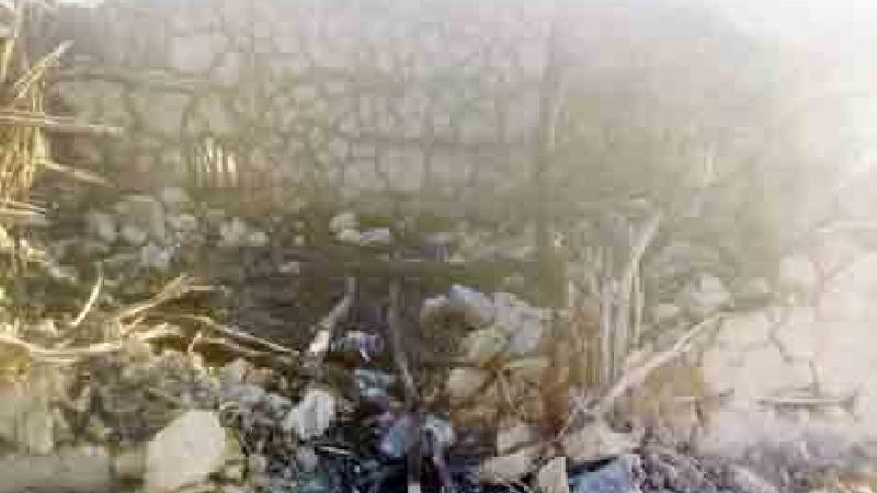 مرگ تلخ 3 کودک در آتش سوزی خانه روستایی