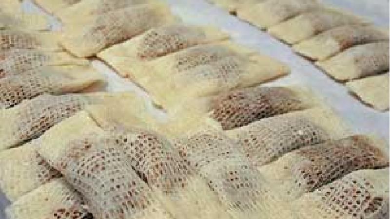 فیلم آموزش تهیه رشته خشکار؛ شیرینی گیلانی