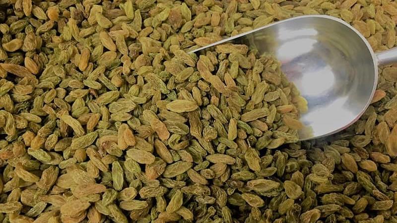 خاصیت های کشمش سبز؛ از لاغری تا کاهش فشار خون