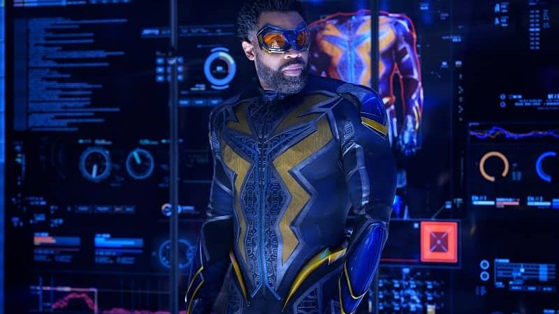 سریال رعد سیاه چند قسمت است + خلاصه داستان