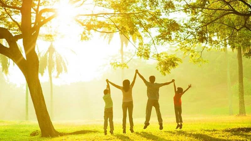 چگونه زندگی سالم تری داشته باشیم