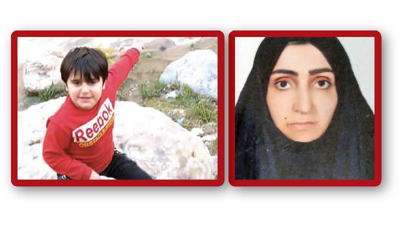 ناپدید شدن مرموز مادر و پسر خردسال