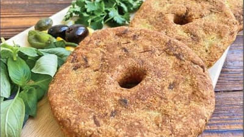 طرز تهیه کامل شامی رشتی یا شامی پوک