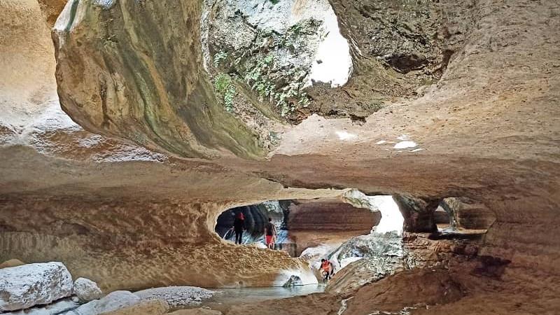 تنگه شوتاریکو کجا است و چگونه برویم + دیدنی ها