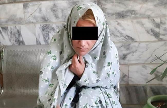 زن جوان برادرشوهرش را کشت