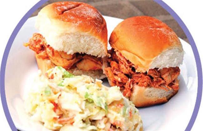 دستور پخت خوراک مرغ با سرکه سیب