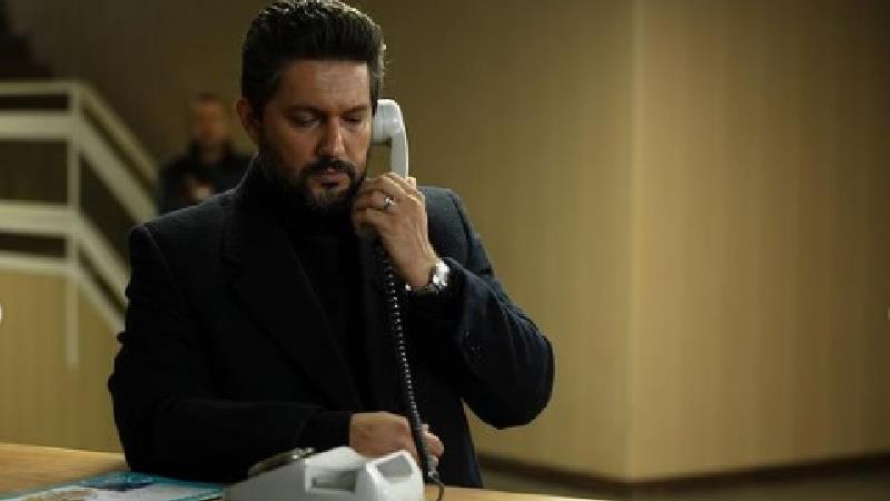 امیر شایگان در سریال می خواهم زنده بمانم واقعا چگونه شخصیتی است