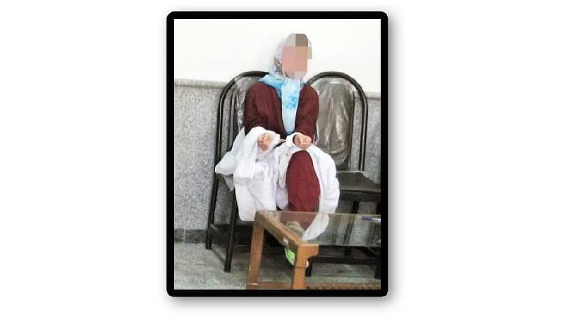 دختر جوان چرا زن 82 ساله را کشت