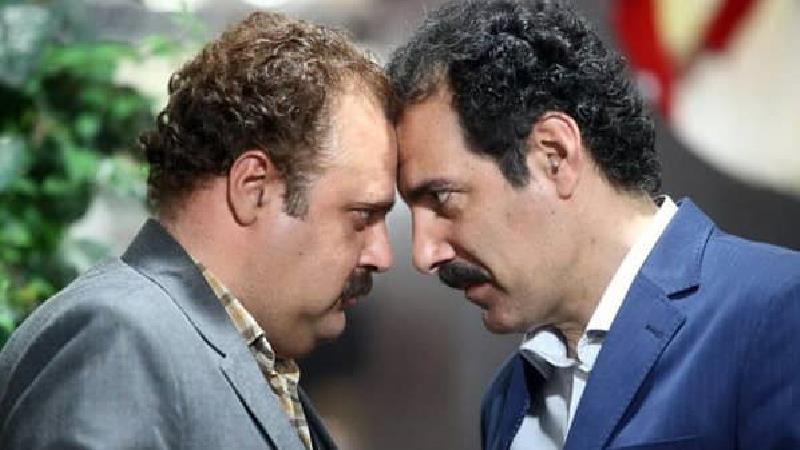 هومن برق نورد و بهنام تشکر، لورل و هاردی ایرانی