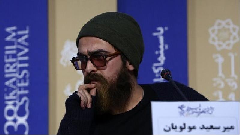 بیوگرافی میرسعید مولویان بازیگر نقش رضا فخار در سریال خاتون