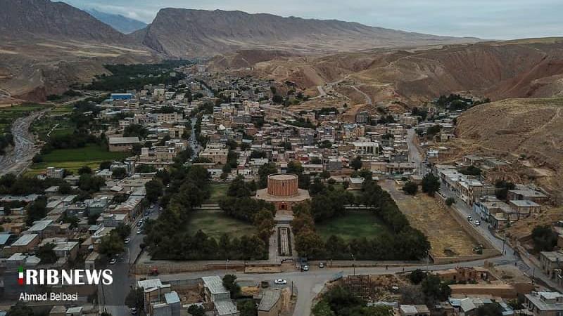 جاهای دیدنی کلات نادری کجا است