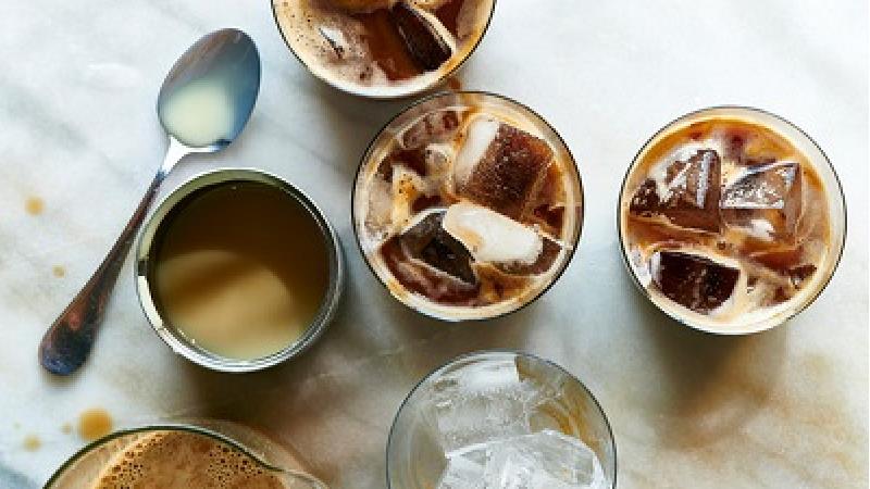 آیس کافی را چطور درست می کنند