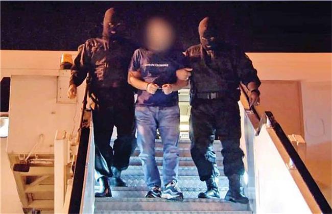 الکس، سردسته باند قاچاق دختران مفسد فی الارض شناخته شد