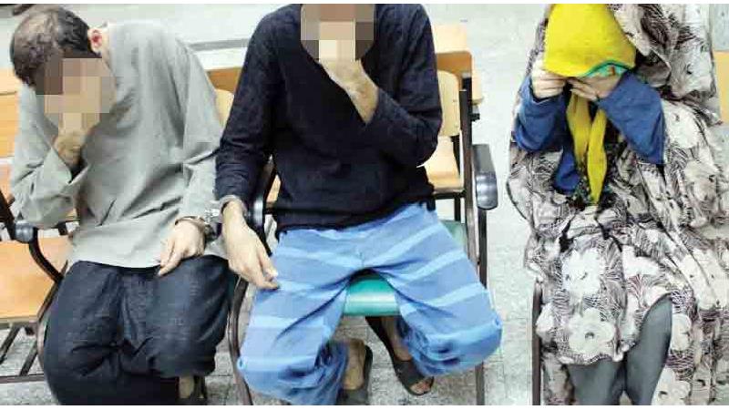 اسیدپاشی به دلیل اختلاف فامیلی 2 زن