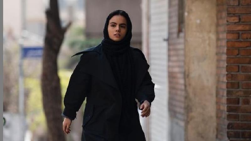 سارا حاتمی بازیگر نقش مائده در سریال زخم کاری کیست