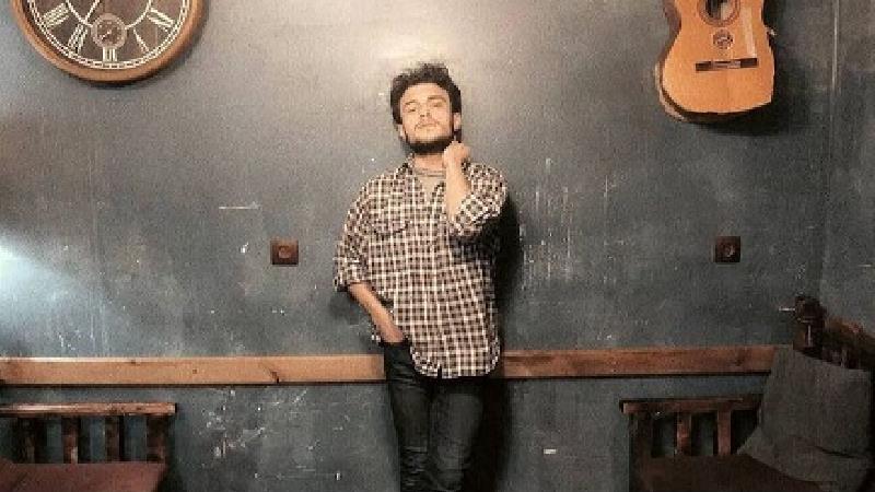 مرتضی امینی تبار بازیگر نقش میثم در سریال زخم کاری کیست