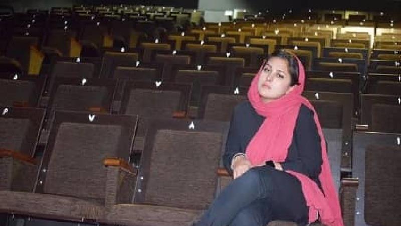 شهرزاد جعفری بازیگر نقش شوکا در سریال زندگی زیباست، کیست