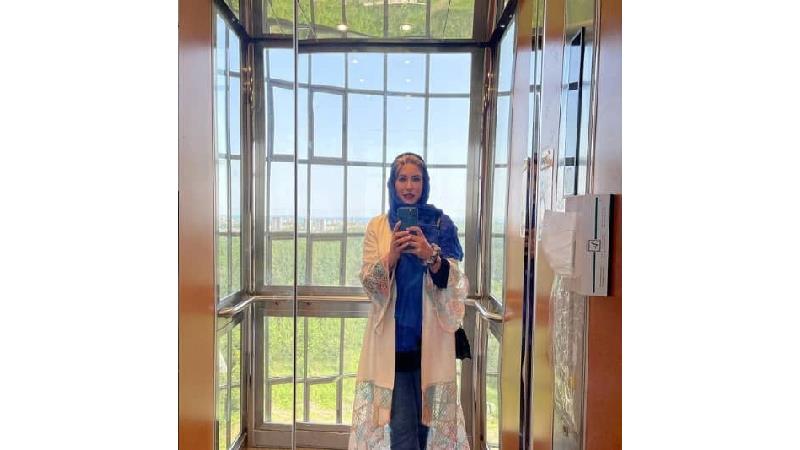 توصیه بسیار خواندنی از فریبا نادری، بانوی بازیگر