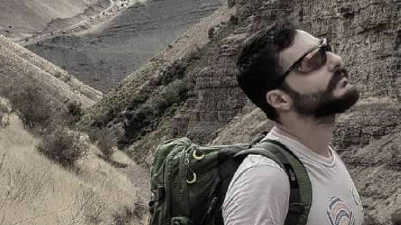 سجاد بابایی بازیگر نقش دانیال در سریال زندگی زیباست، کیست