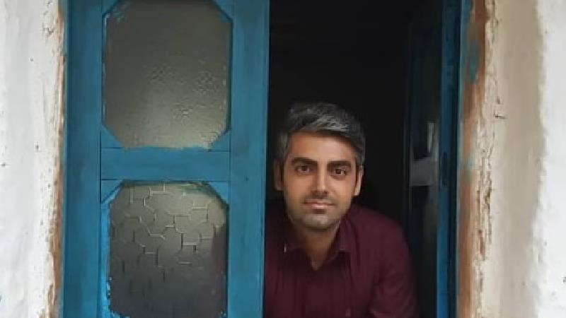 حال و هوای شاعرانه محمدرضا رهبری، جواد جوادی بچه مهندس