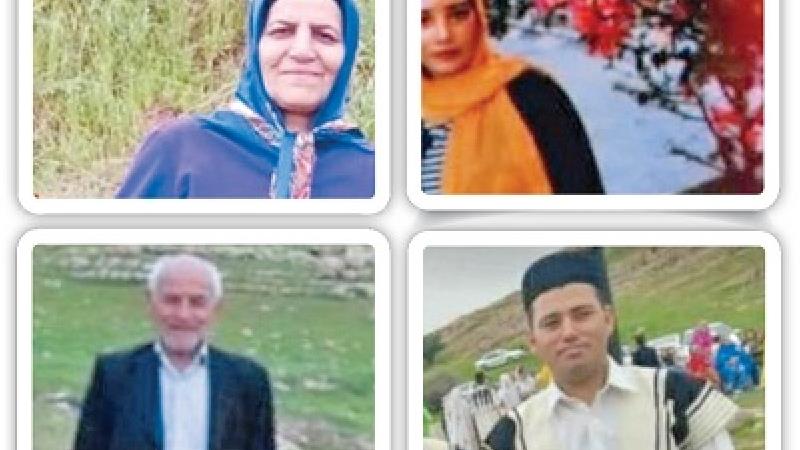 جزییات هولناک از قتل عام خانوادگی به دست داماد سابق