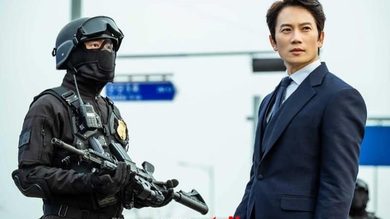 سریال قاضی شیطانی چند قسمت است + خلاصه داستان و بازیگران