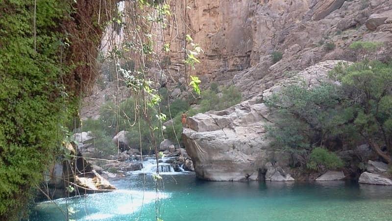 روستای تنگ براق کجای استان فارس است + دیدنی ها