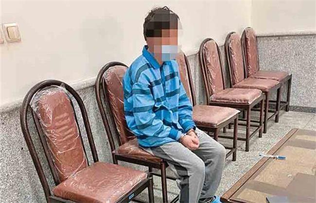 اعدام پسری که در دوئل عشق آدم کشت