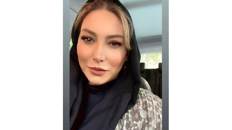 دلنوشته ای خواندنی از فریبا نادری، بانوی سلبریتی