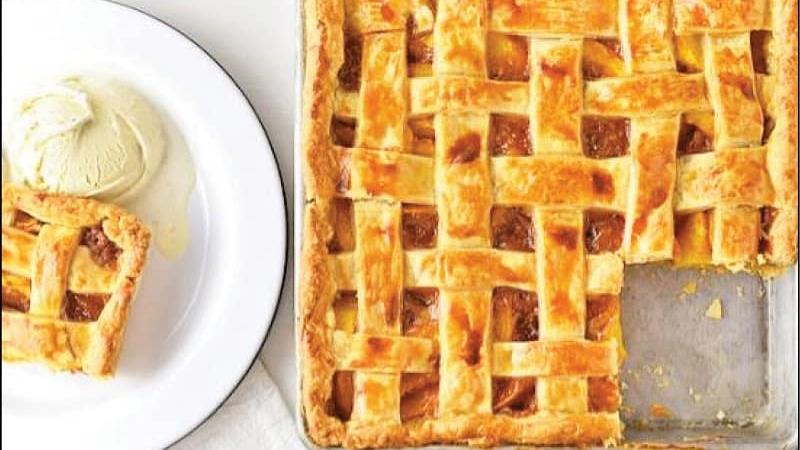 پیتزا را چطور طرح دار کنیم