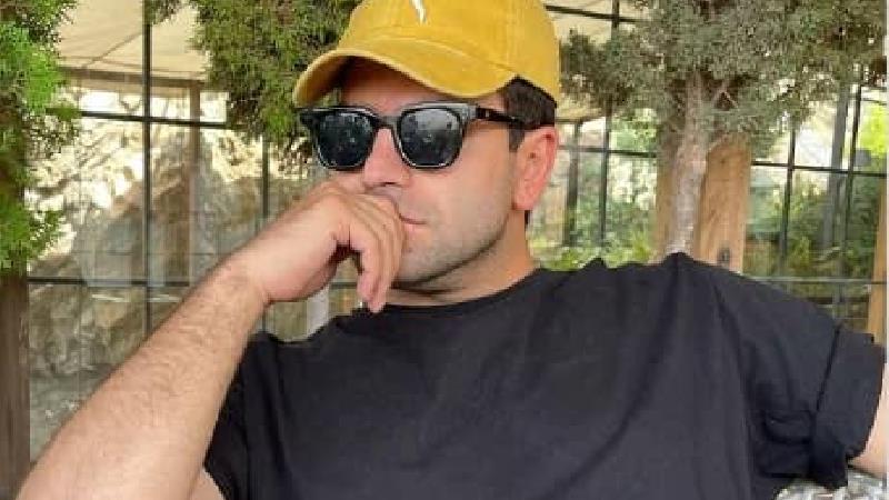 نگاه خاص روزبه حصاری به زندگی