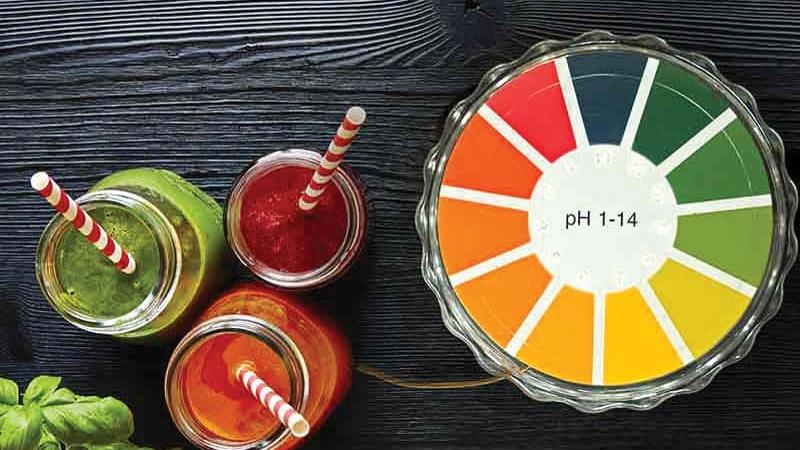 PH بدن چیست و چند باید باشد