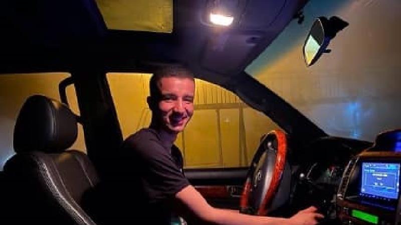 بیوگرافی کامل مهدی قربانی بازیگر نقش فرهاد در سریال خاتون