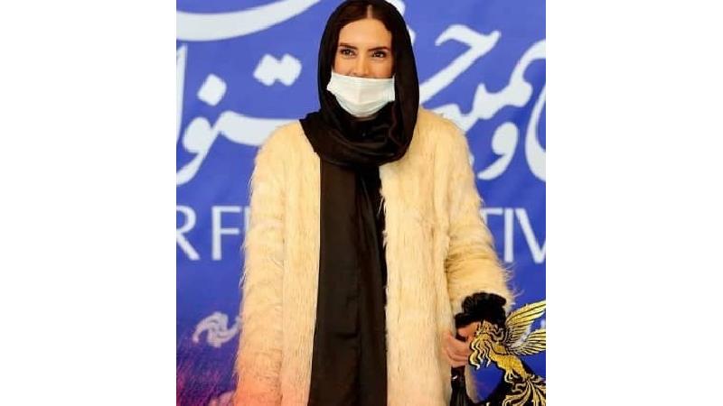 بیوگرافی نازنین فراهانی بازیگر نقش لطیفه در سریال مستوران