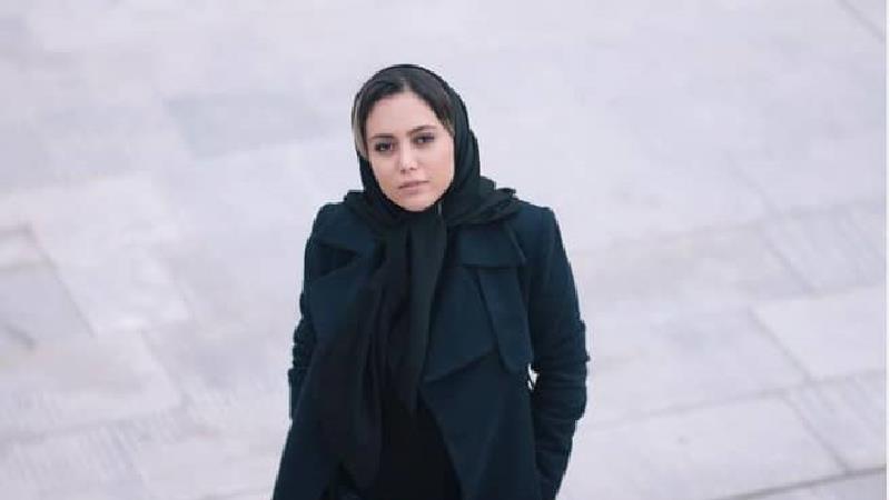 بیوگرافی شادی مختاری بازیگر نقش صحرا در سریال جزیره