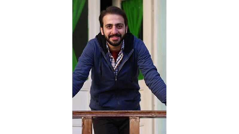 بیوگرافی زین العابدین تقی پور بازیگر نقش سعید کاظمی در سریال وضعیت زرد