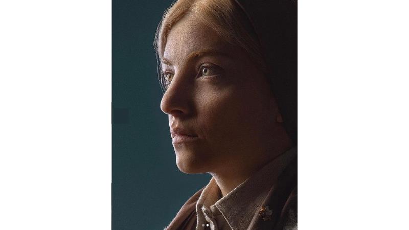 بیوگرافی آیدا ماهیانی بازیگر نقش باربارا کوالسکا زن لهستانی در سریال خاتون