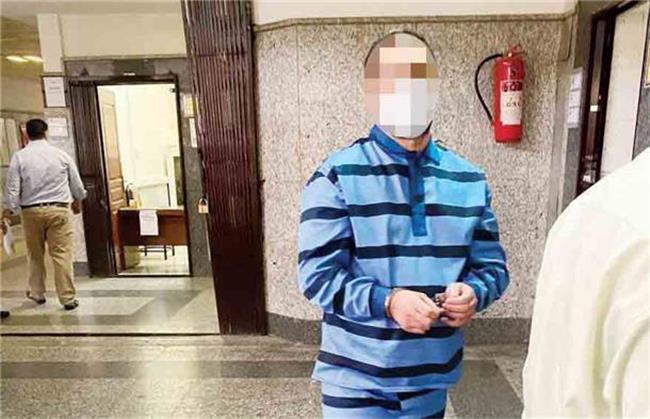 قتل خانم پرستار به دست مشاور خبیث